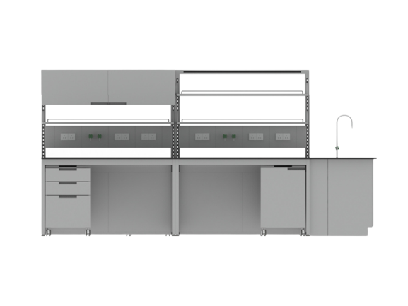 Laboratory Table (Nimble)