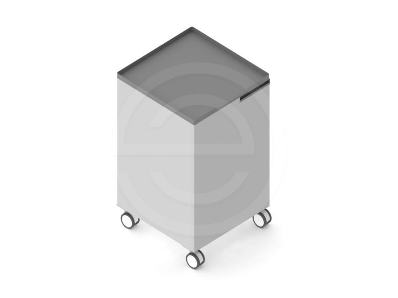 1 Door Cabinet