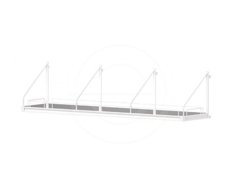 Adjustable Shelving 