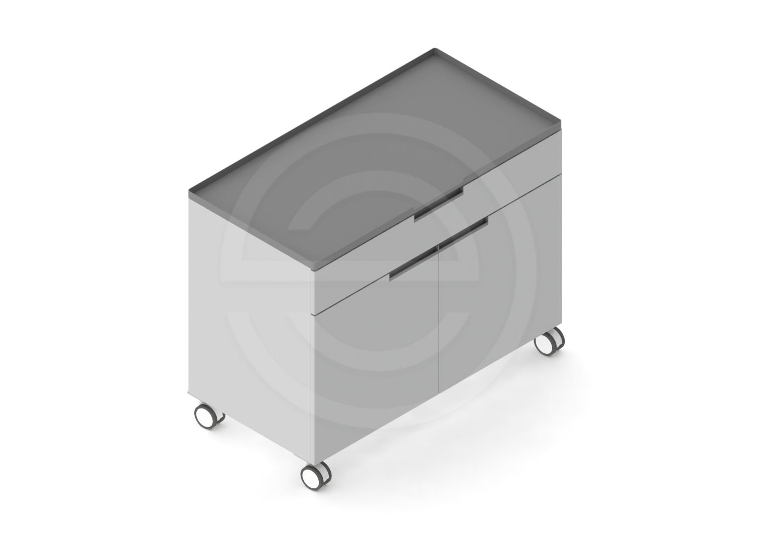 Combination Cabinet