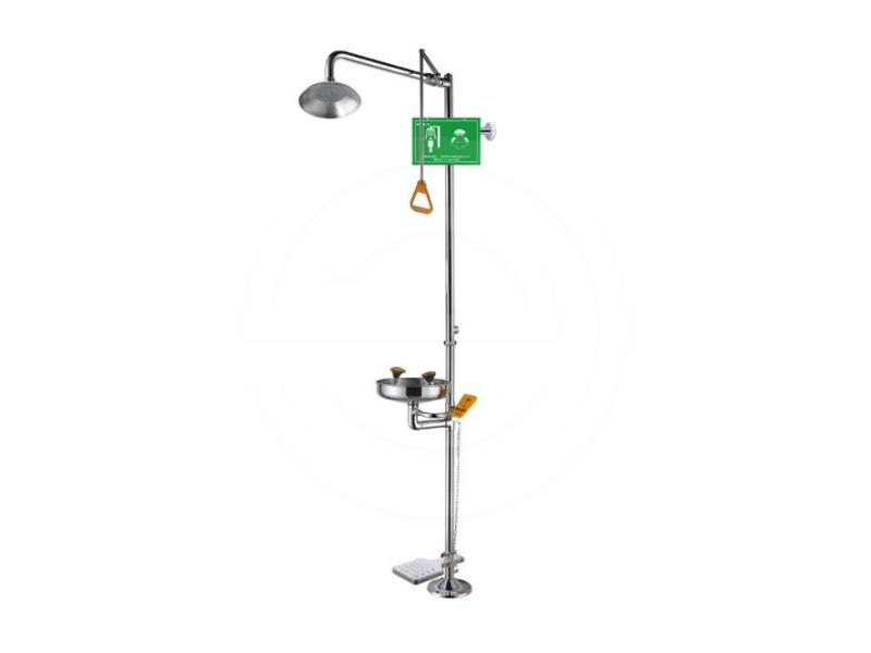 Emergency Shower